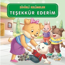 Seraç Sihirli Kelimeler - Teşekkür Ederim