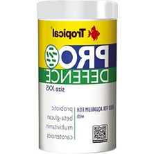 Aesco Granül Balık Yemi, 100 Ml, Xxs Boyut