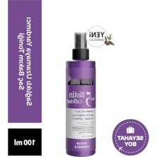 Aesco Saç Uzamasını Destekleyen Biotin ve Kafein Tonik, 100 ml
