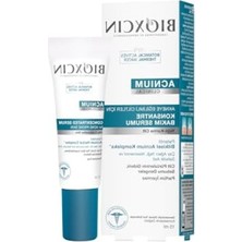 Aesco Konsantre Bakım Serumu - 15 ml Akneye Eğilimli Ciltler Için