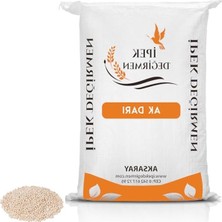 Aesco 3 kg Ipek Değirmen Ak Darı ile Besleyici Seçenek