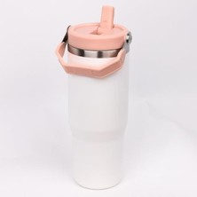 Aesco Termos, 900 ml Kapasite ve Pratik Taşınabilirlik