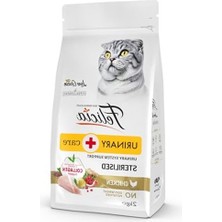 Aesco Az Tahıllı Kısır Kedi Maması, Tavuklu 2 kg Hipoalerjenik Formül