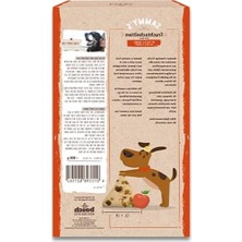 Aesco Elmalı ve Mürverli Meyve Atıştırmalığı, Köpekler Için, 800 G Paket