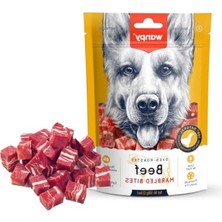 Aesco 100 gr Marbled Köpek Ödül Et Parçaları