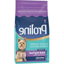 Aesco Mini ve Küçük Irk Kuzu Etli ve Pirinçli 2.2 Kg, Iki Paket