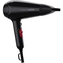Aesco Hairstar Saç Kurutma Makinesi - Siyah - AR5113