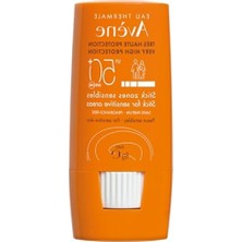 Aesco Hassas Bölgeler Için Yüksek Spf Stick Güneş Kremi - 8 gr