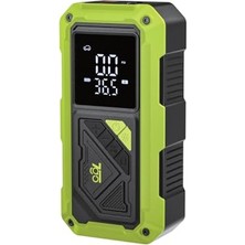Get Store 7A4 Akü Takviyeli Hava Pompası & Jump Starter 10000MAH Powerbank – Çok Fonksiyonlu Araç Destek Cihazı