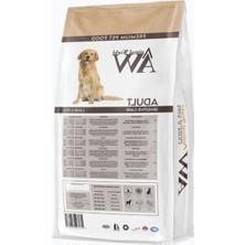 Aesco Kuzu ve Pirinçli Yetişkin Köpek Maması, 15 kg Paket Ağırlığı