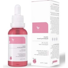 Aesco Aydınlatıcı Serum %2 Arbutin ve Hyaluronik Asit