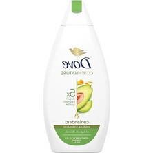 Aesco Avokado Yağı ve Kalendula Özlü Duş Jeli, 450 ml Derin Temizlik