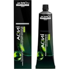 Aesco Koyu Kestane Saç Boyası 60 gr - Kalıcı Renk