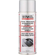 Get Store Winkel Teflon Kuru Yağlama Sprey 400 ml