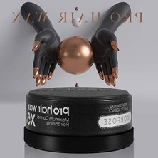 Aesco Profesyonel Saç Şekillendirme Wax - 150 ml