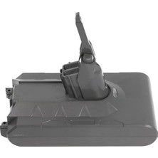 Aesco Uyumlu Süpürge Bataryası – 3000MAH Li-Ion Muadil Batarya