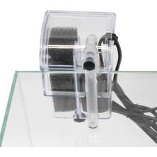 Aesco 250 L/h Kapasiteye Sahip Mini Askı Filtre - 3 W
