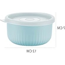 Aesco 500 ml Kapasiteli Kullanışlı Vakumlu Saklama Kabı