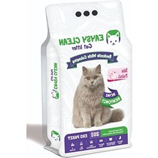 Aesco 20 Lt Bebe Pudralı Kedi Kumu, Mükemmel Performans