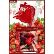 Nevamel® Fantezi Tüketilebilen Yenilebilir Çilek Aromalı Iç Çamaşırı Takımı