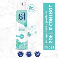 Aesco Kadın Yasemin Kokulu Deosprey 150 Ml, Ferahlatıcı Etki
