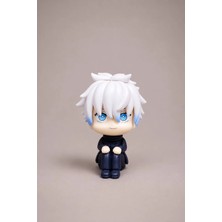 Blueb Anime Beyaz Saçlı Figür 779B