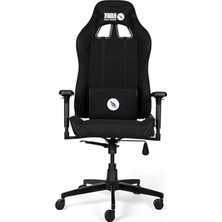 Aesco Hawk Gaming Chair Fab V4 Siyah Kumaş Oyuncu Koltuğu