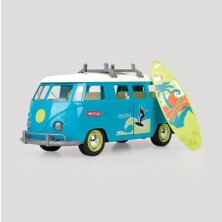 Blueb Lc Sörf Minibüsü Işıklı Sesli - LC-31330 - 1 Adet