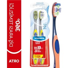 Aesco Orta Diş Fırçası 360° Interdental 1+1 Set