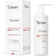 Aesco Nemlendirici ve Onarıcı Saç Kremi, 200 ml Moroccan Oil