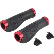 ForteGT Forte Gt XBYC-700D Avuç Içi Destekli Ergonomik Bisiklet Elcik Kırmızı