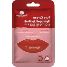 Aesco Hydrogel Dudak Maskesi