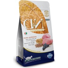 Aesco 5 kg Kuzu Etli Kuru Kedi Maması, Tahılsız