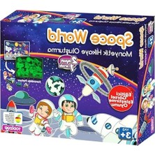 Aesco Hikaye Oluşturma Kutu Oyunu, Manyetik Eğlenceli Set