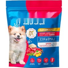 Aesco Hipoalerjenik Kuzu'lu Süper Premium Köpek Maması, 1,5 kg