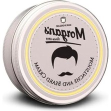 Aesco Erkekler Için Nemlendirici Sakal ve Bıyık Kremi, 75 ml