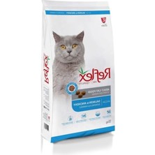 Aesco Hamsili Yetişkin Kedi Maması - 15 kg