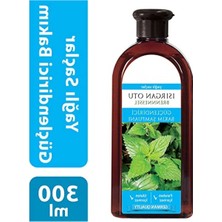 Aesco Yağlı Saçlar Için Bakım Şampuanı, 300 ml