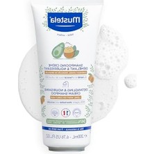 Aesco Kolay Tarama Sağlayan Besleyici Şampuan - 200ML Boya ve Kimyasal Içermeyen