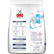 Aesco Beyazlar Için Güçlü Toz Deterjan - 5.5 kg