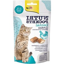 Aesco Diş Sağlığı Için Kedi Ödülü 60 gr
