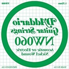Aesco Elektro ve Akustik Tek Tel Seti - 5'li Paket