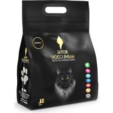 Aesco 5 Litre Lavanta Kokulu Perlit Kedi Kumu, Süper Emiş Gücü