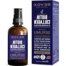 Aesco Saç Serumu - Biotin & Kollajen Içerikli - 100 ml