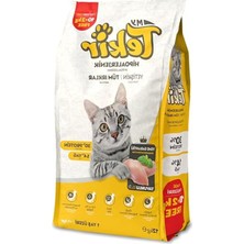 Aesco 10+2 kg Tavuklu Yetişkin Kedi Maması