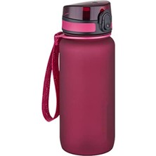 Aesco Kırılmaz Kapaklı Tritan Matara, 650 ml