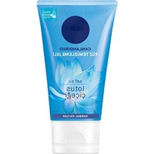Aesco Canlandırıcı Yüz Temizleme Jeli 150ML - Saf Su & Lotus Çiçeği