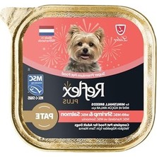 Aesco Karidesli ve Somonlu Mini Küçük Irk Köpek Ödülü 85 gr