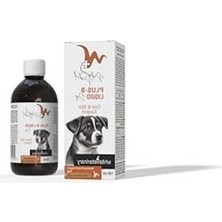 Aesco 100 ml B Vitamini Plus-B Liquid, Deri ve Tüy Sağlığı Için
