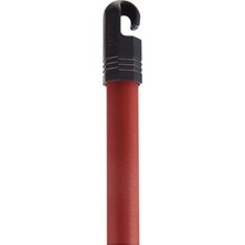 Aesco Ergonomik 125 cm Uzunlukta Paspas Sapı - Kırmızı
